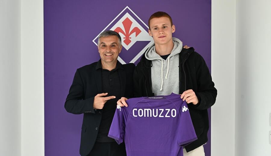  意媒：报价3200万欧被拒，那不勒斯今天将为签科穆佐做最后尝试