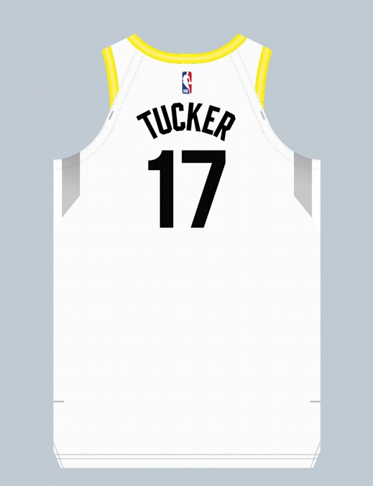  球衣记者：PJ-塔克在爵士将继续身穿17号球衣