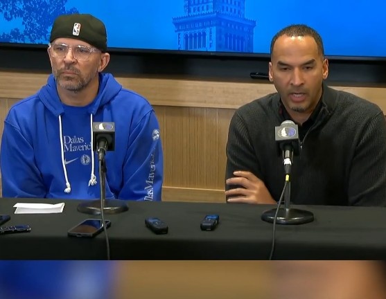  哈里森：我只与湖人进行了交易谈判 并没有将东契奇提供给其他队