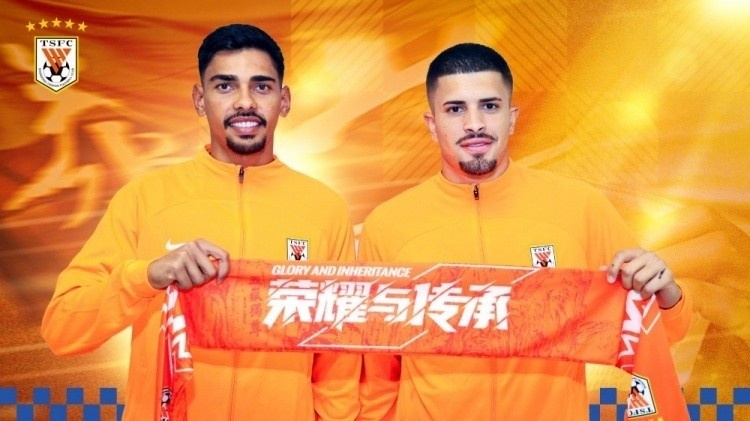  记者：泰山队热身赛0-0海牛，新援马德鲁加首发卡扎尔替补登场