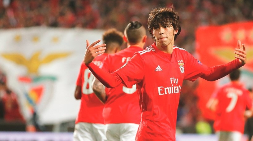  19岁的亿元先生！1819赛季本菲卡的菲利克斯，马竞豪掷1.27亿拿下