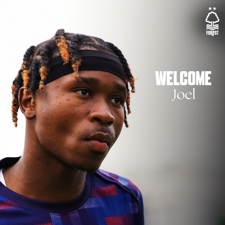  官方：诺丁汉森林租借曼城18岁边锋恩达拉，据悉买断费400万英镑