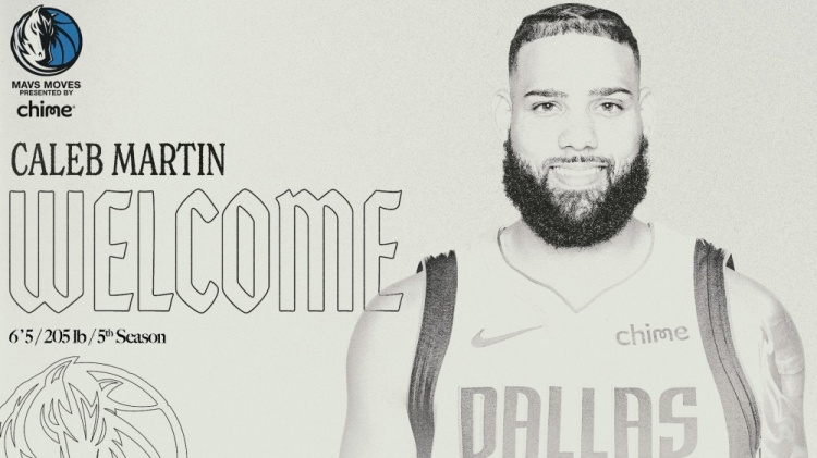  凯莱布-马丁谈臀部伤势：恢复进展顺利 感觉很快能回归比赛