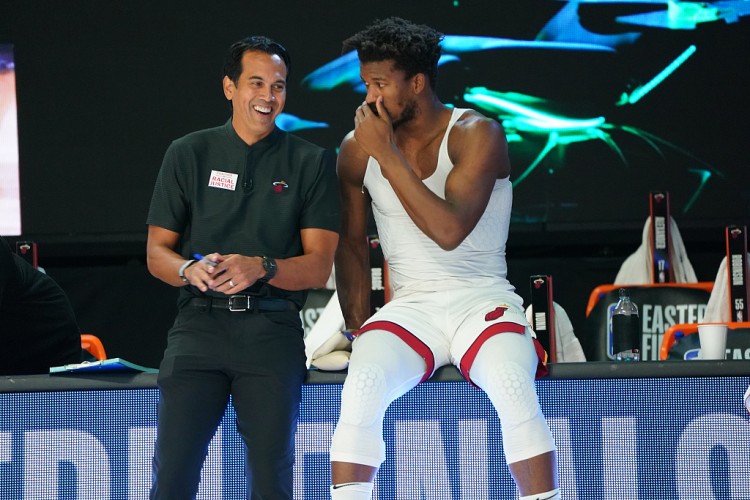  斯波：我不需要去理解为何与巴特勒走到这一步 会珍惜和他的回忆